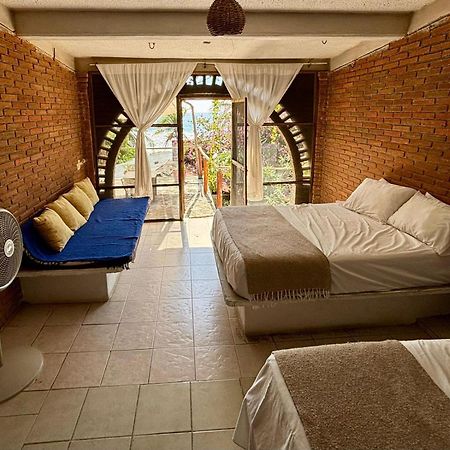 Posada Casa San Agus San Agustinillo Extérieur photo