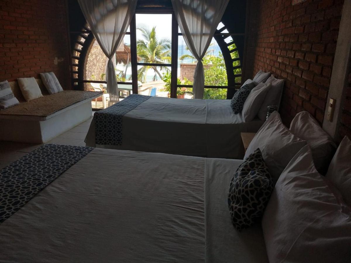 Posada Casa San Agus San Agustinillo Extérieur photo