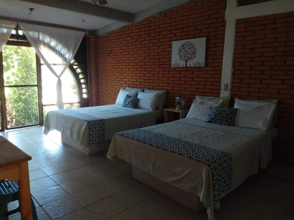 Posada Casa San Agus San Agustinillo Extérieur photo