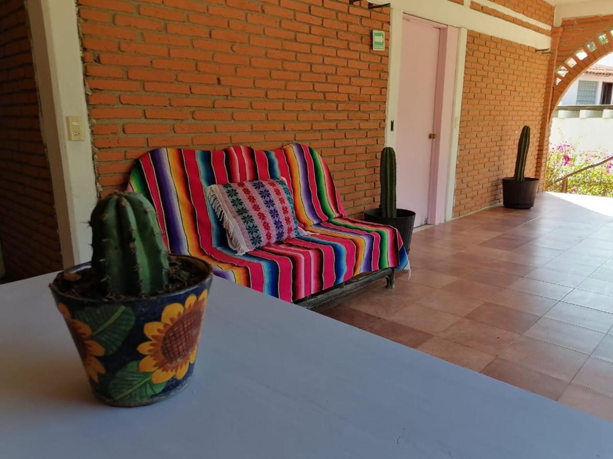 Posada Casa San Agus San Agustinillo Extérieur photo