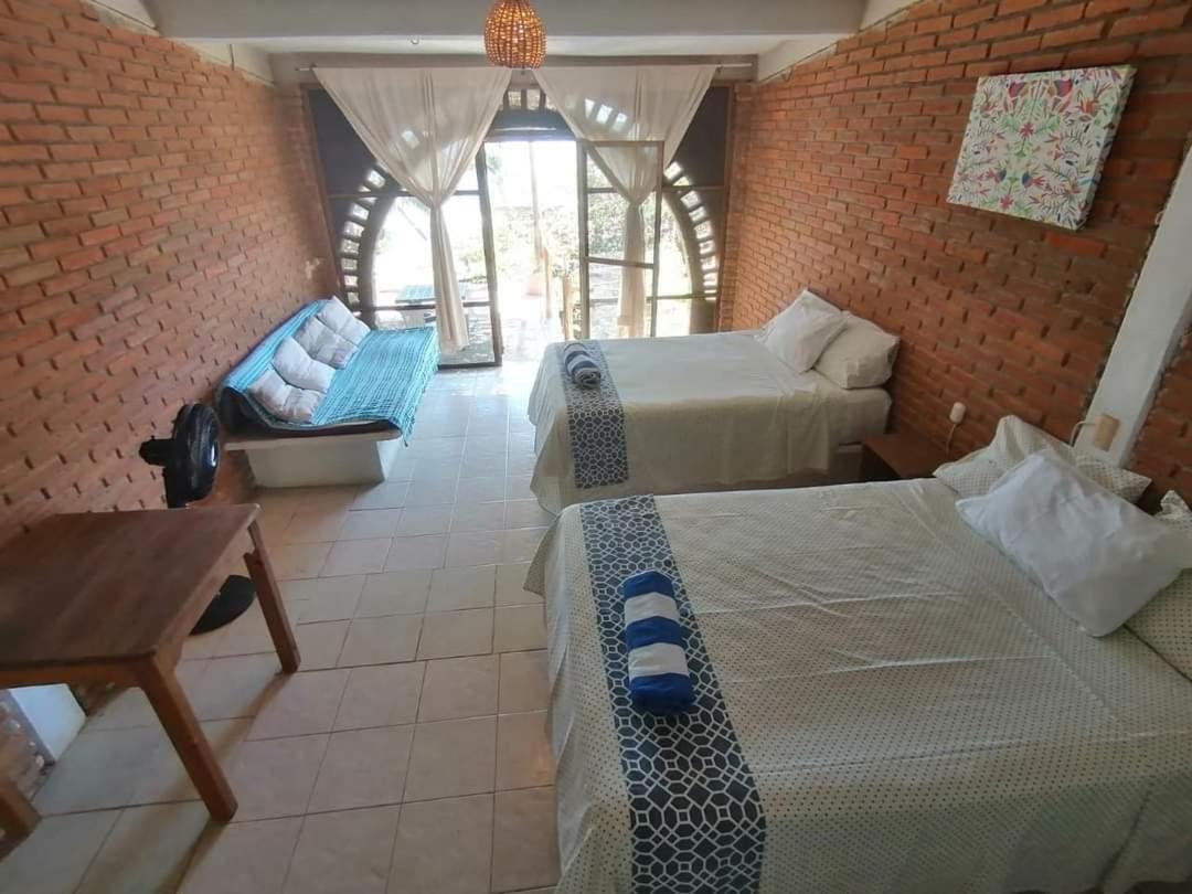 Posada Casa San Agus San Agustinillo Extérieur photo