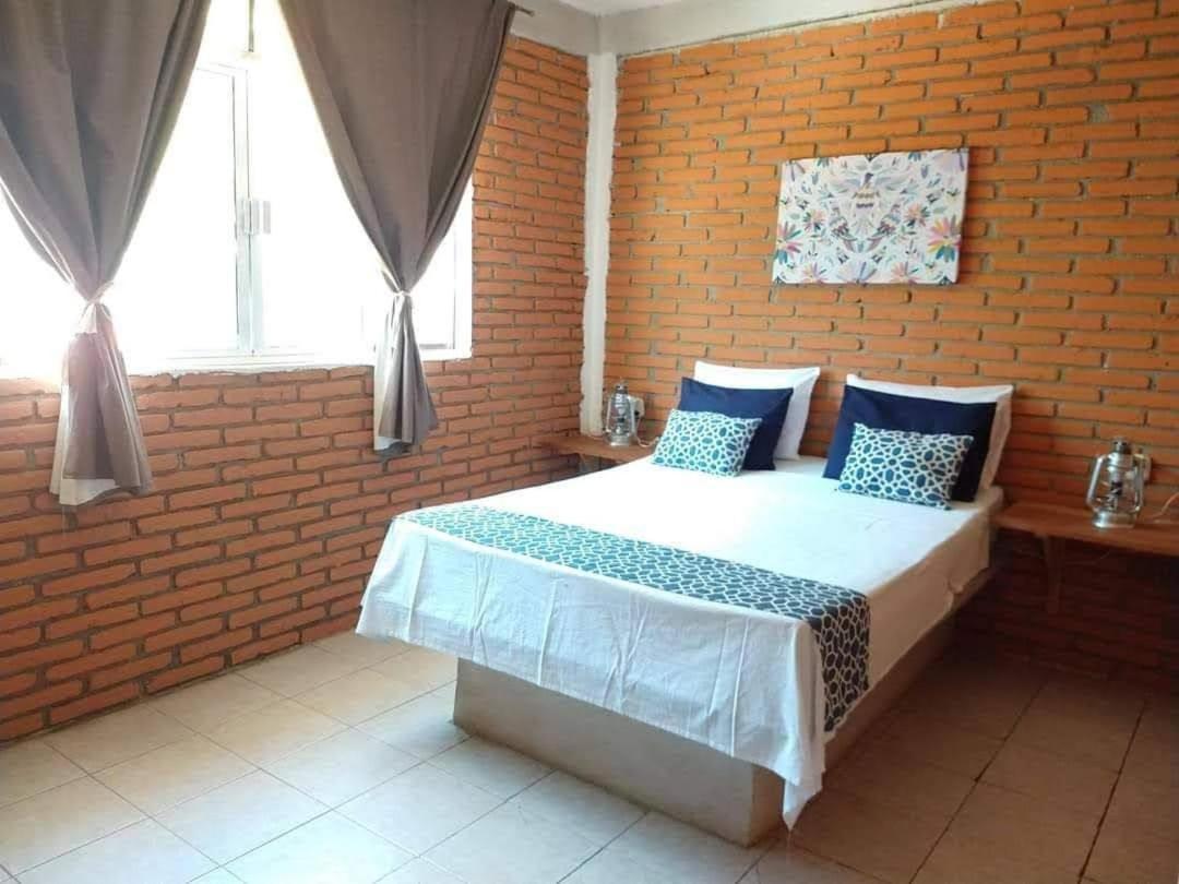 Posada Casa San Agus San Agustinillo Extérieur photo
