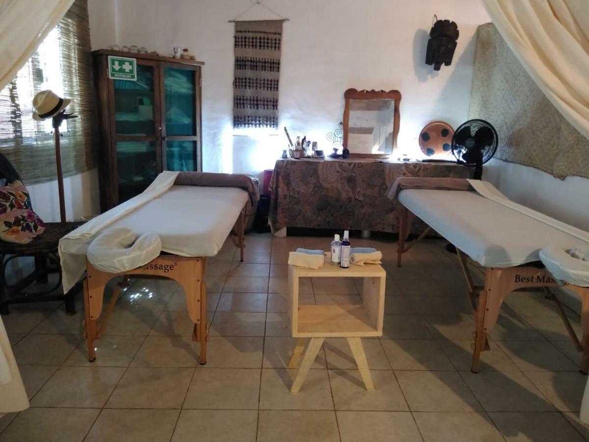 Posada Casa San Agus San Agustinillo Extérieur photo