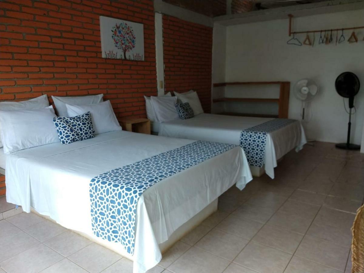 Posada Casa San Agus San Agustinillo Extérieur photo