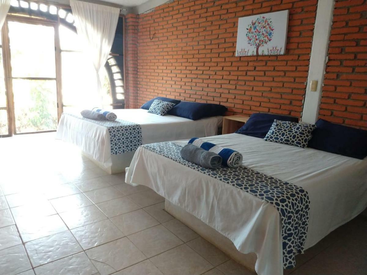 Posada Casa San Agus San Agustinillo Extérieur photo